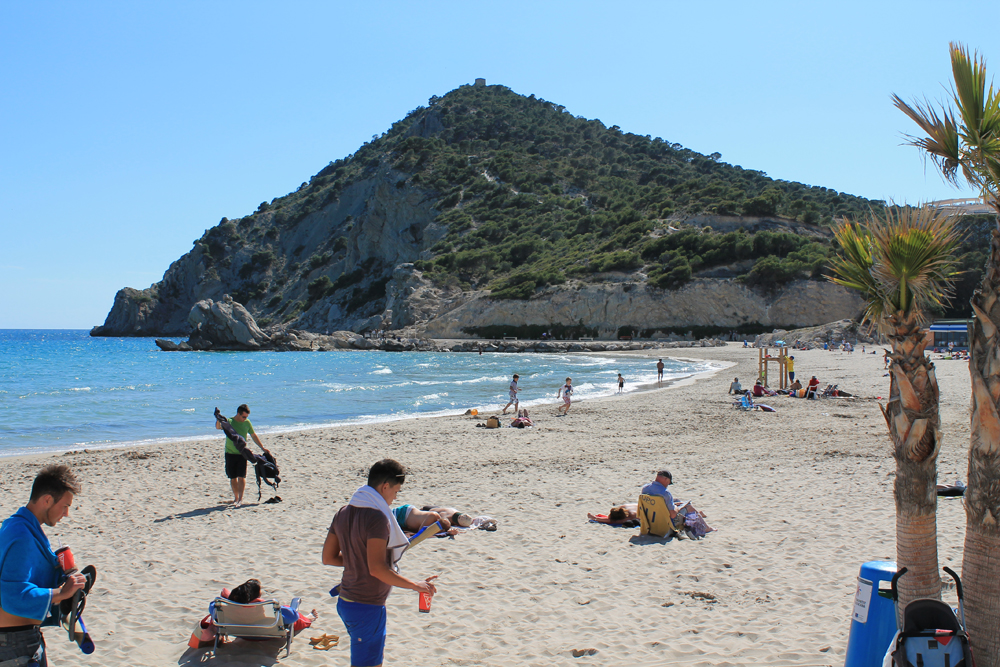 photo de la plage Lacala