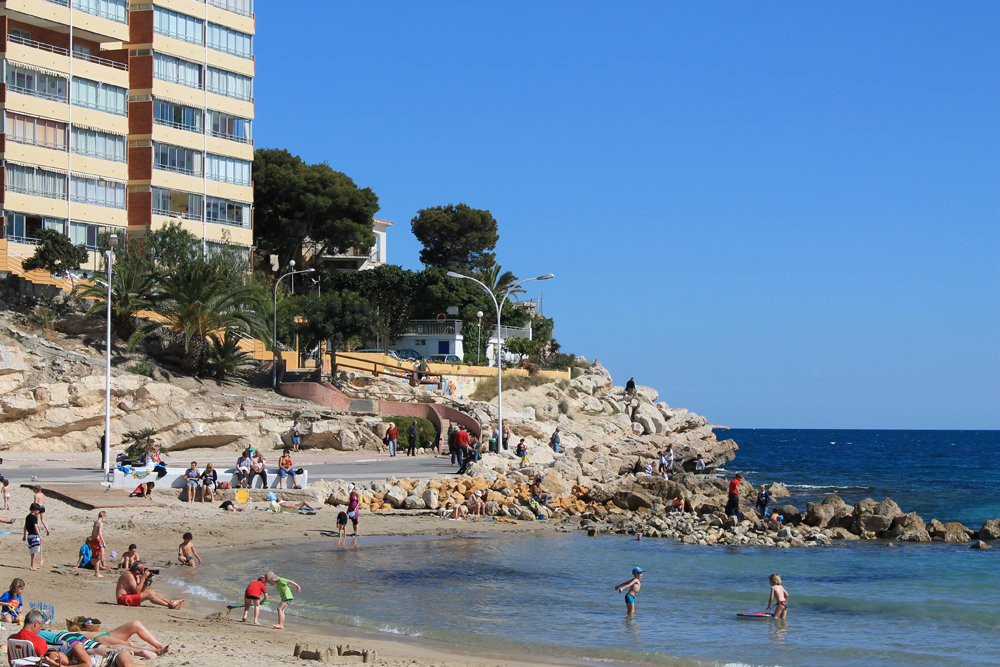 photo de la plage Lacala